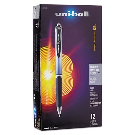 Uni-Ball UBC 0.7 mmSigno Retractable Gel Pen 65940